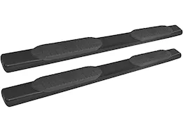 Westin Automotive 10-c 4runner limited pro traxx 5 oval step bar black